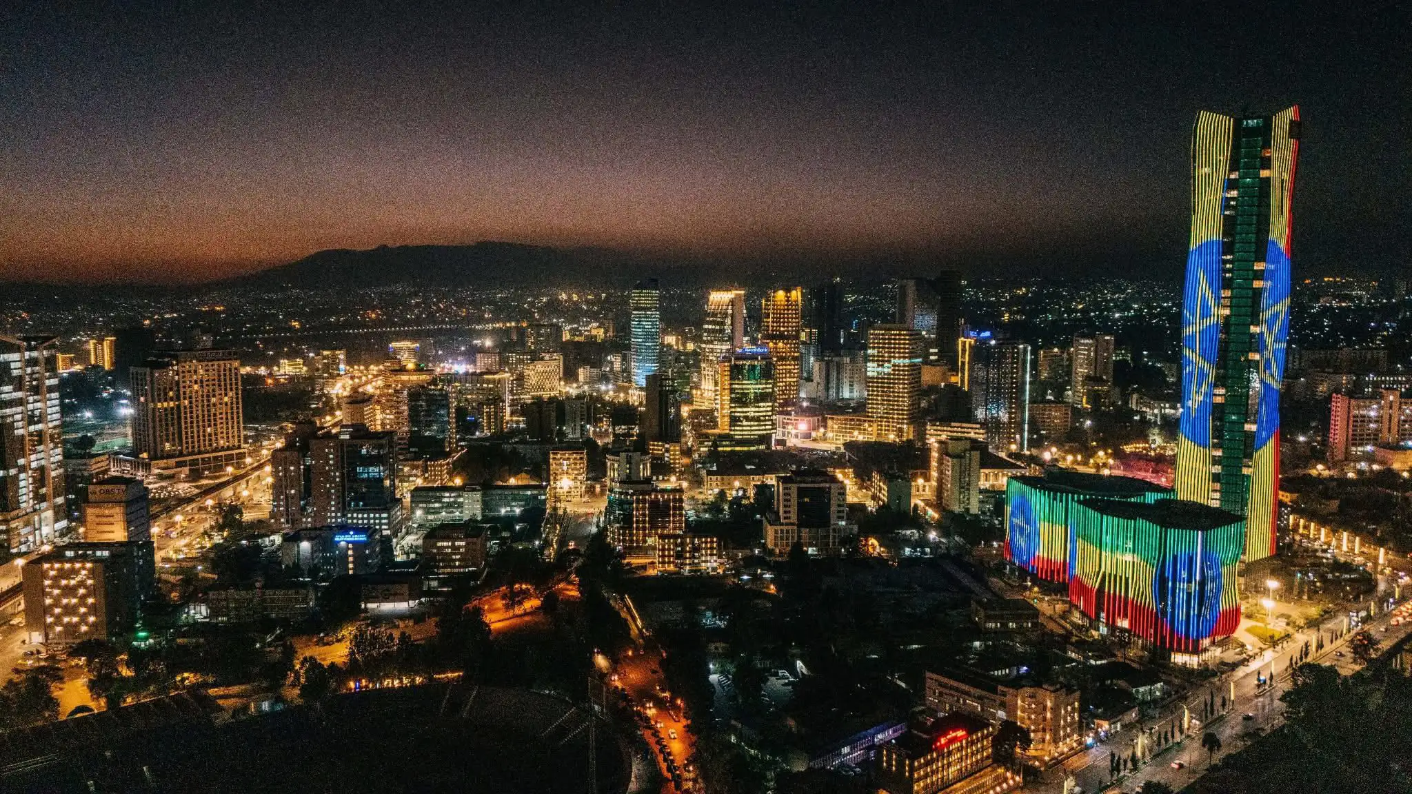 10 Days Leisure Tour — Addis, Surroundings & Arba Minch